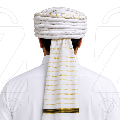 Noor-e-Afghan Ready-Made Islamic Imama