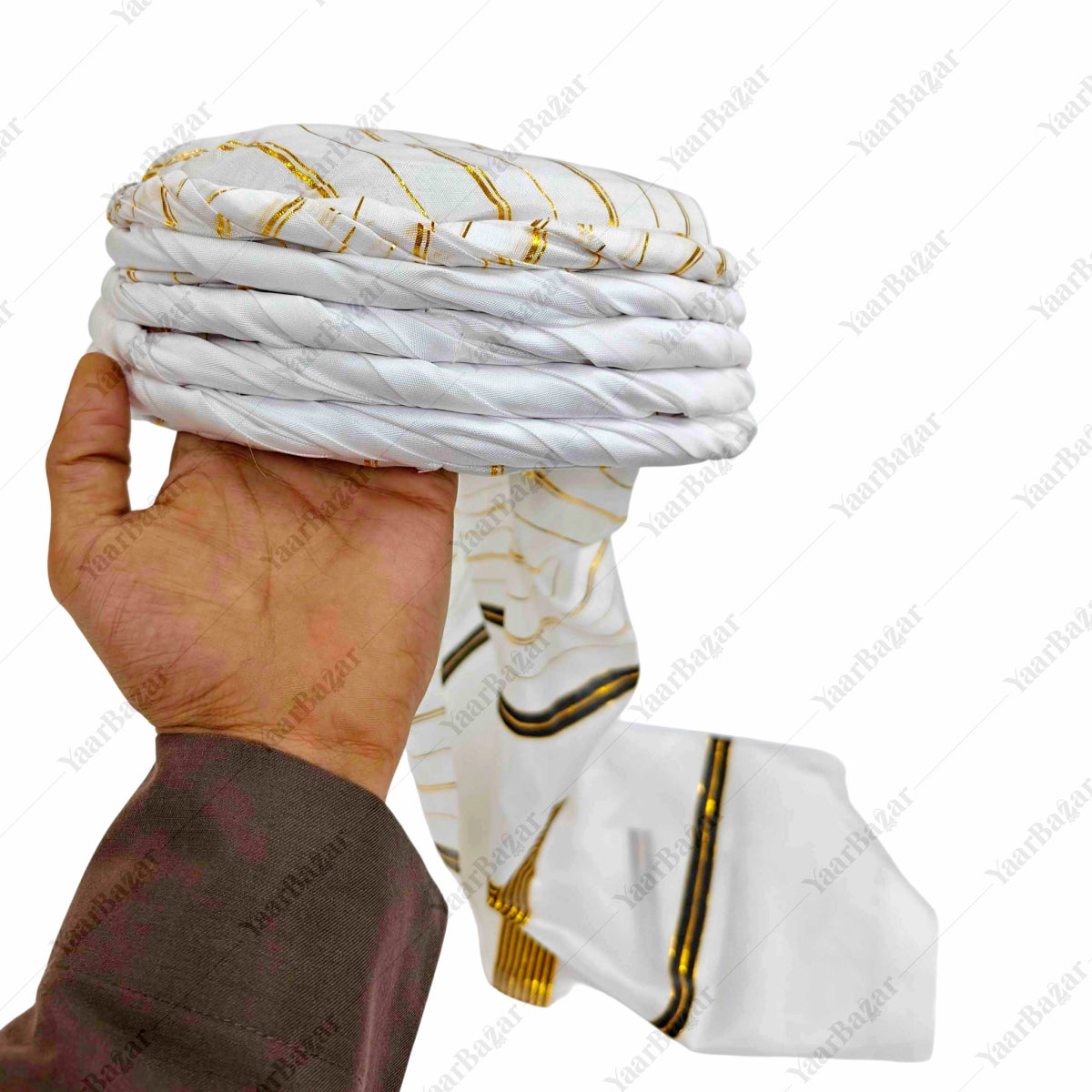 Noor-e-Afghan Ready-Made Islamic Imama