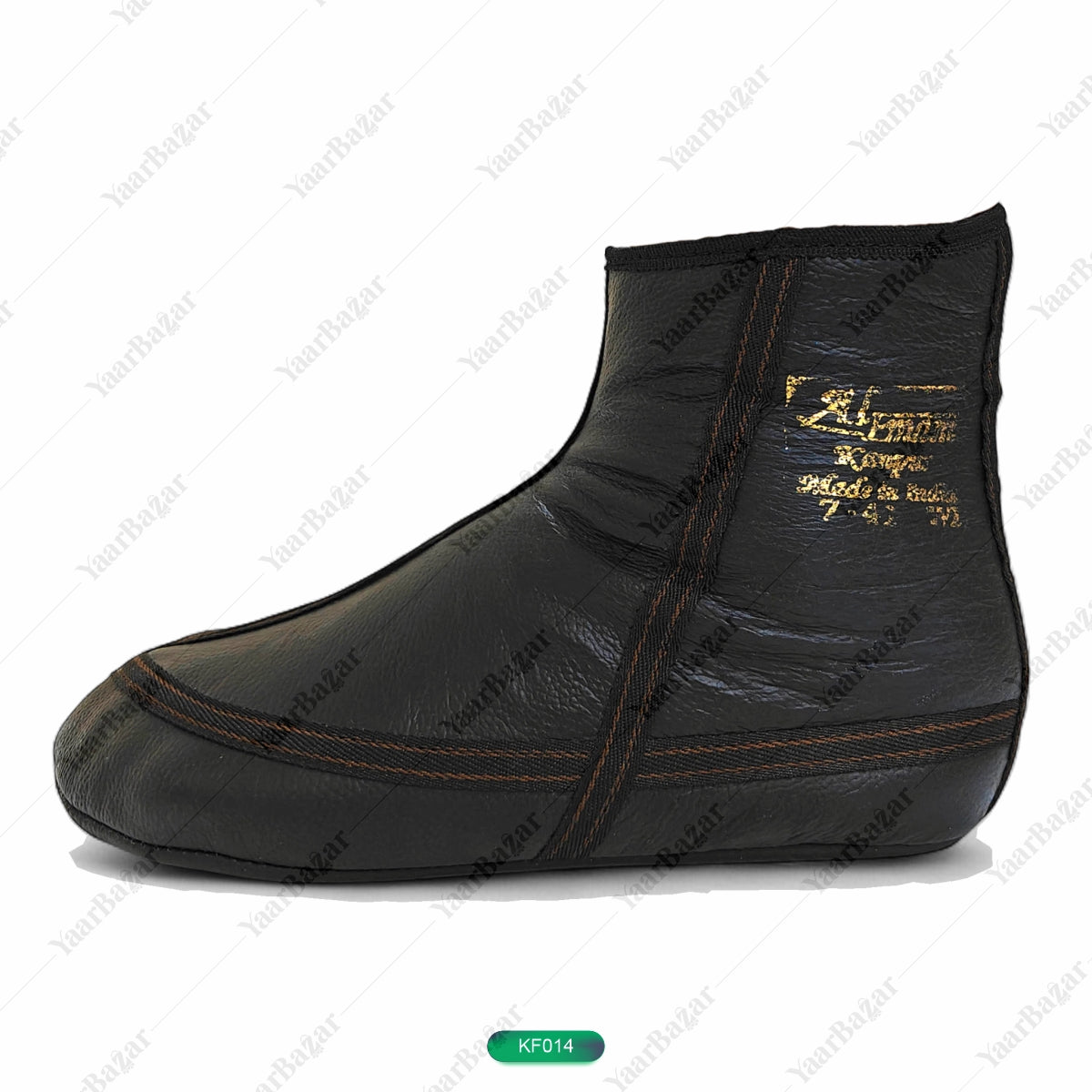 Traditional Leather Khuffain