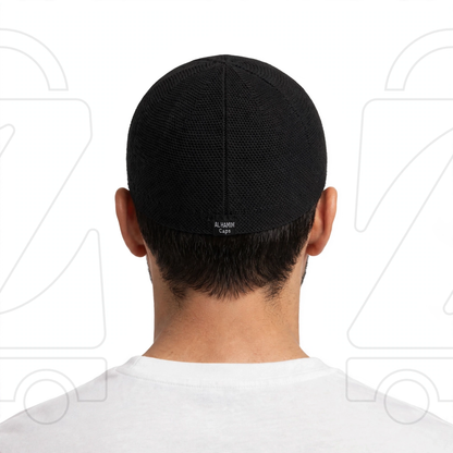 Barakah Premium Knitted Kufi Topi