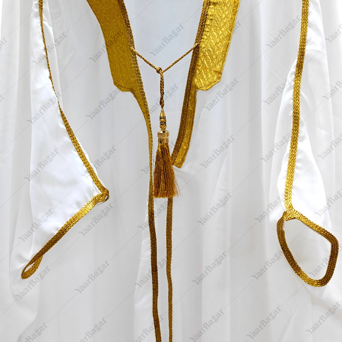 Premium Men’s Arabic Abaya