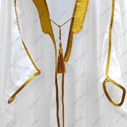 Premium Men’s Arabic Abaya