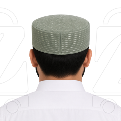 JJ Premium Woven Prayer Topi