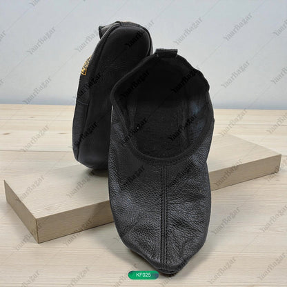 Leather Paitawa without Sole