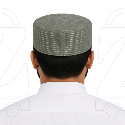 JJ Premium Arabesque Prayer Topi
