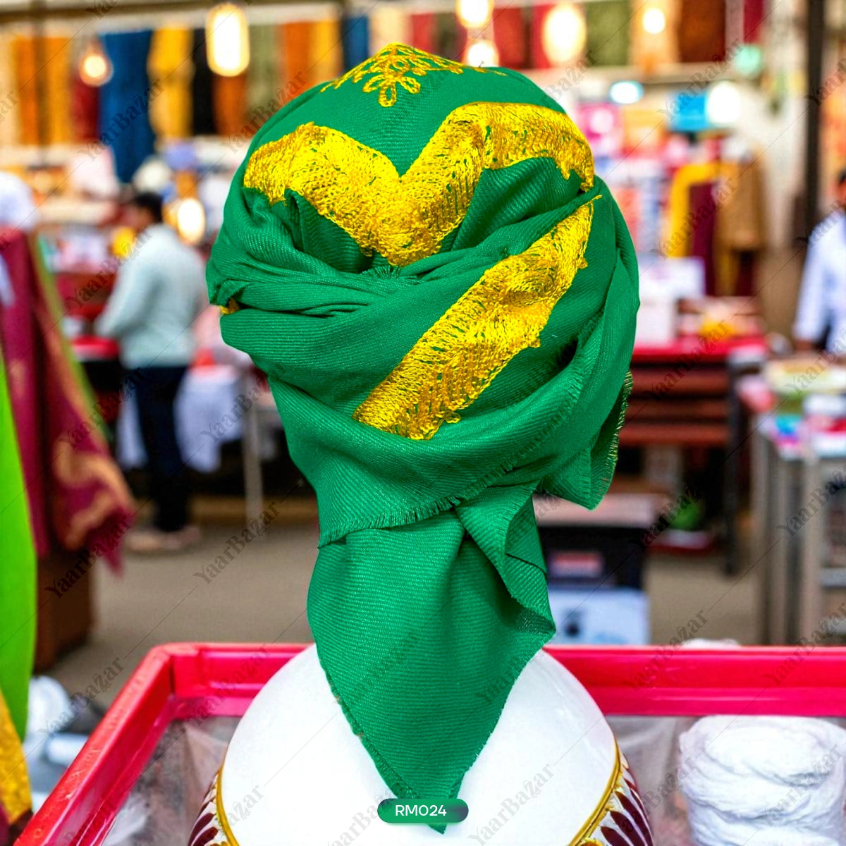 Islamic Embroidered Rumal