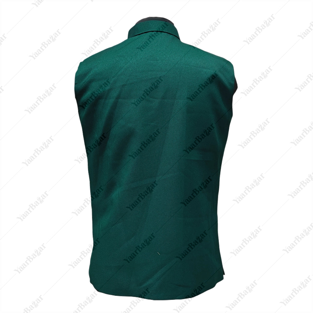 Royal Sapphire Nehru Waistcoat