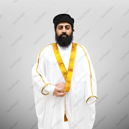 Men`s Arabic Abaya | Bisht | Mishla