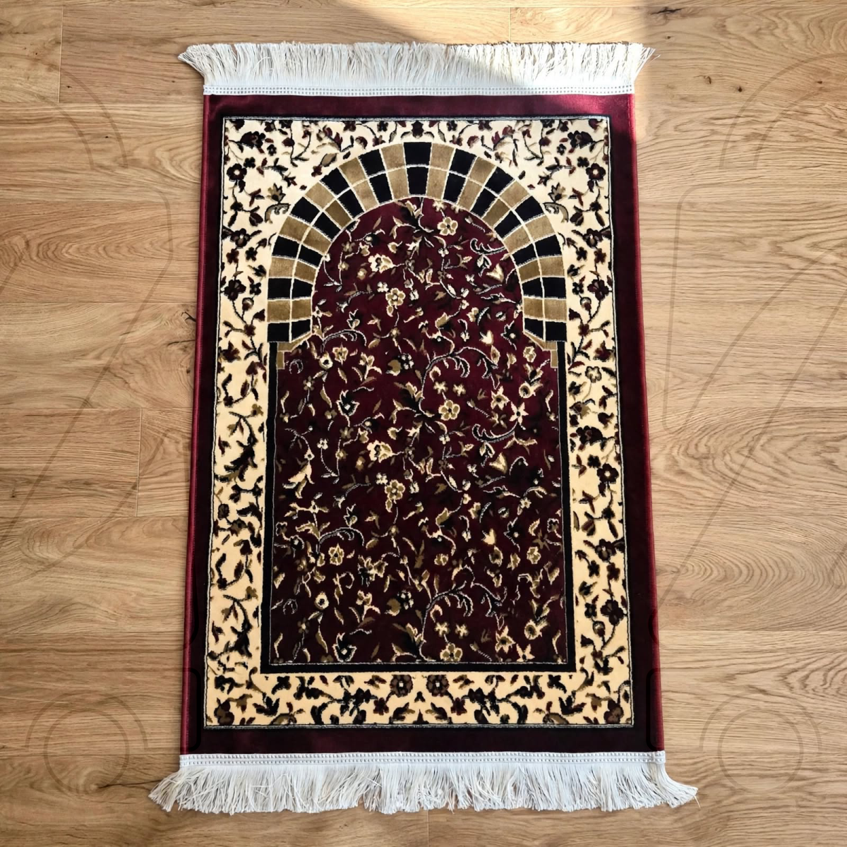 Turkish Ottoman Design Prayer Janamaz
