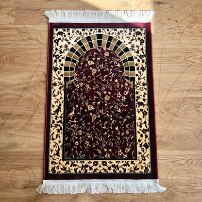 Turkish Ottoman Design Prayer Janamaz