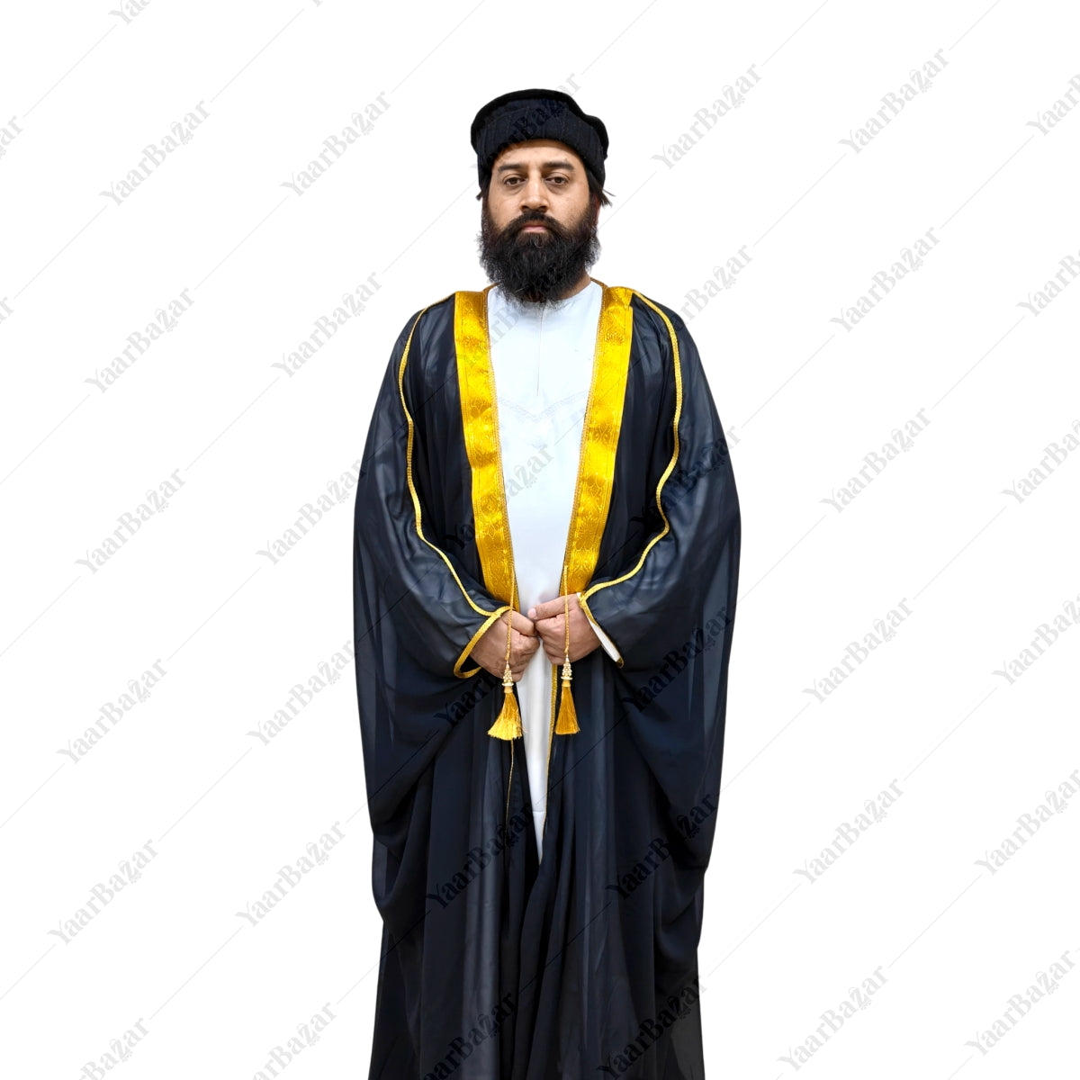 Men`s Arabic Abaya | Bisht | Mishla