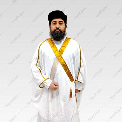 Men`s Arabic Abaya | Bisht | Mishla