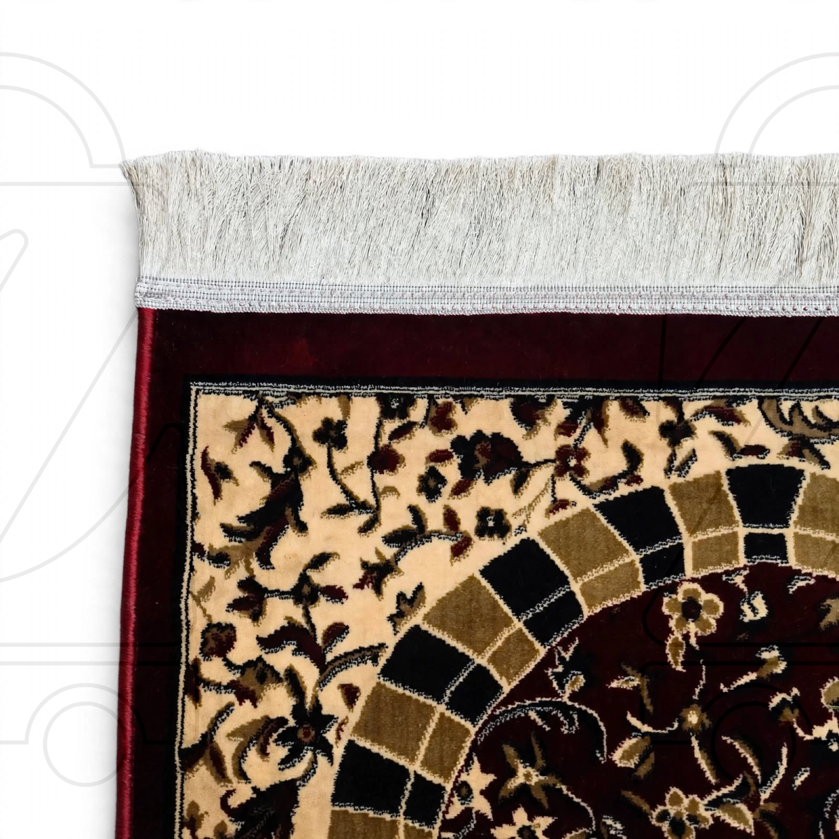 Turkish Ottoman Design Prayer Janamaz