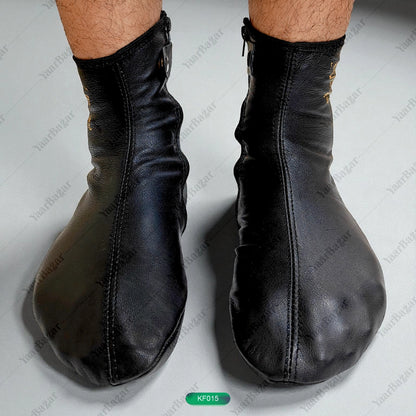 Premium Leather Khuffain