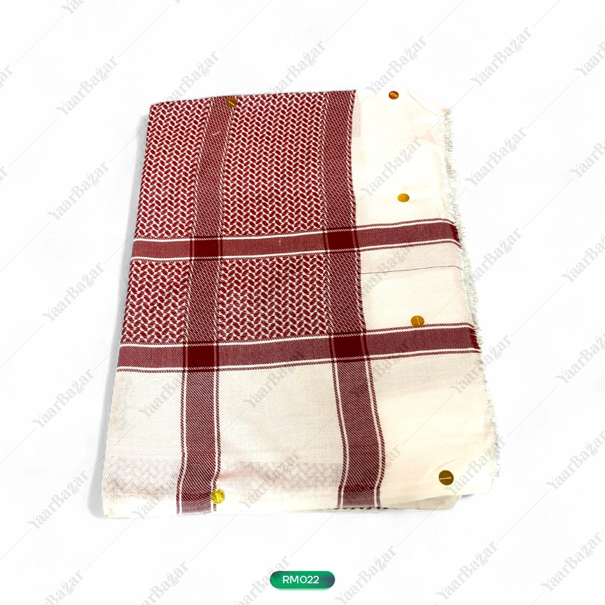 Checkered Cotton Rumal