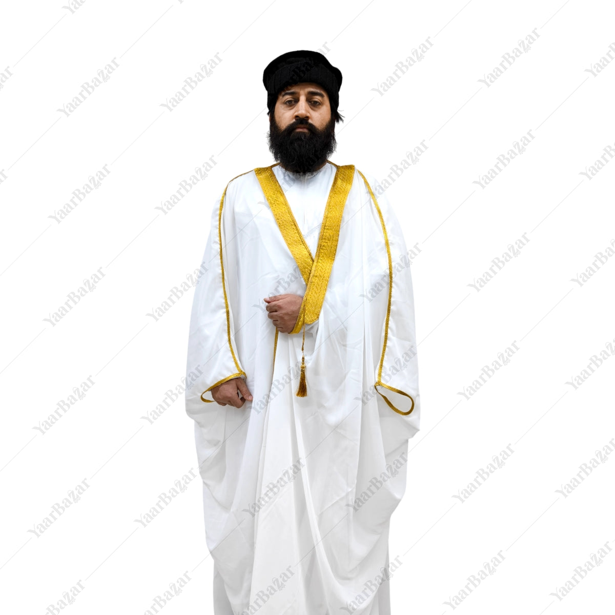 Premium Men’s Arabic Abaya