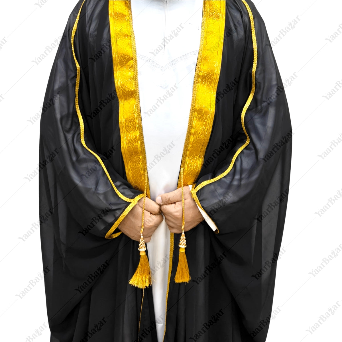 Men`s Arabic Abaya | Bisht | Mishla