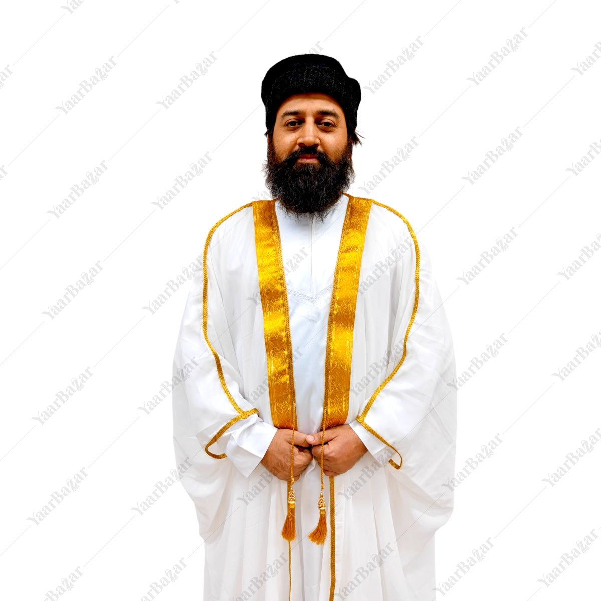 Men`s Arabic Abaya | Bisht | Mishla