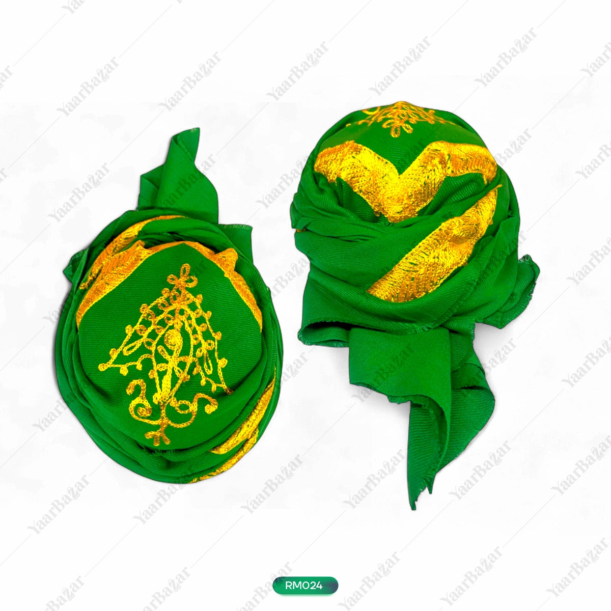 Islamic Embroidered Rumal