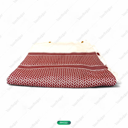 Checkered Cotton Rumal