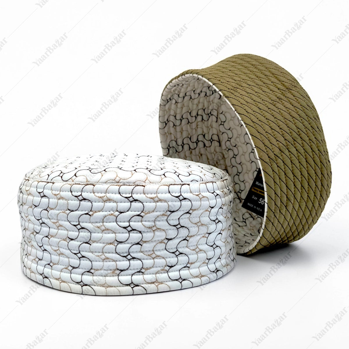 DuoLine Reversible Prayer Cap