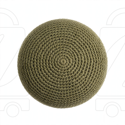 Premium Knitted Woolen Kufi Cap