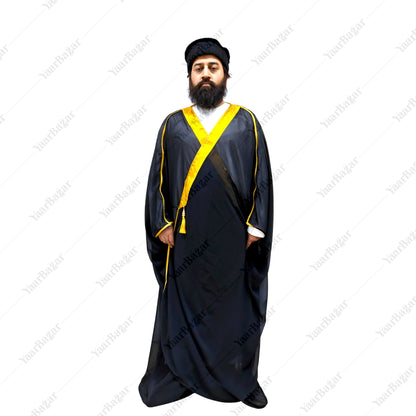 Men`s Arabic Abaya | Bisht | Mishla