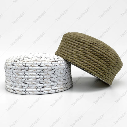 DuoLine Reversible Prayer Cap