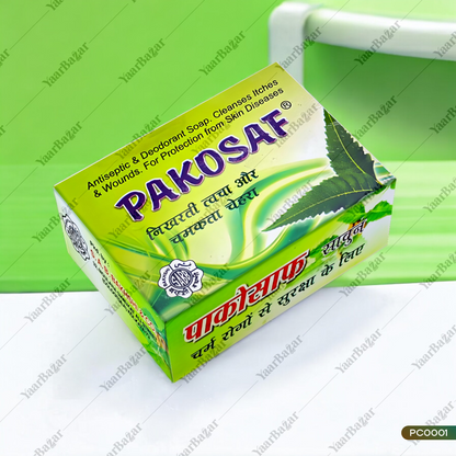 PAKOSAF NEEM Antiseptic Soap