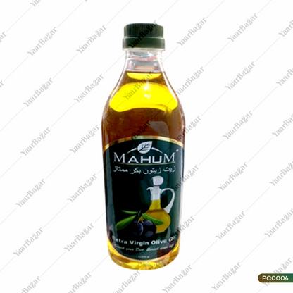 Mahum Extra Virgin Olive Oil