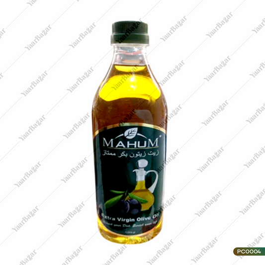 Mahum Extra Virgin Olive Oil