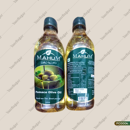 Mahum Extra Virgin Olive Oil