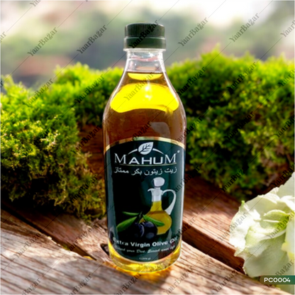 Mahum Extra Virgin Olive Oil