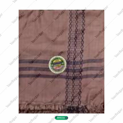 Soft Cotton Ihram Towel – Hajj & Umrah Essential