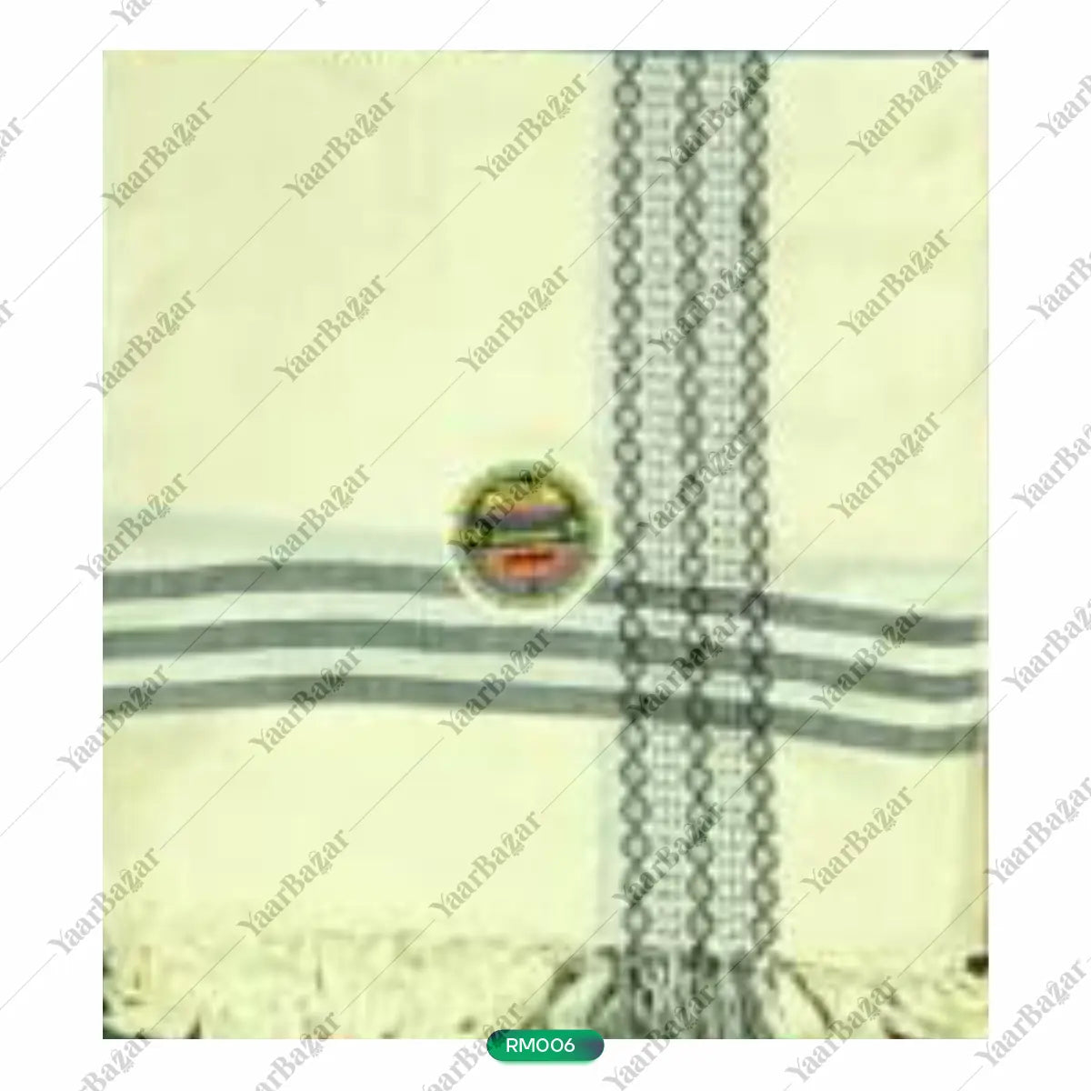 Soft Cotton Ihram Towel – Hajj & Umrah Essential