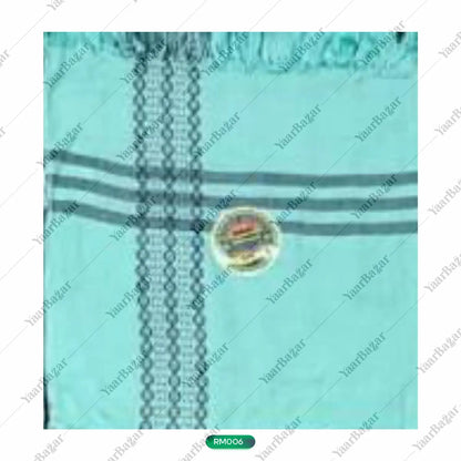Soft Cotton Ihram Towel – Hajj & Umrah Essential