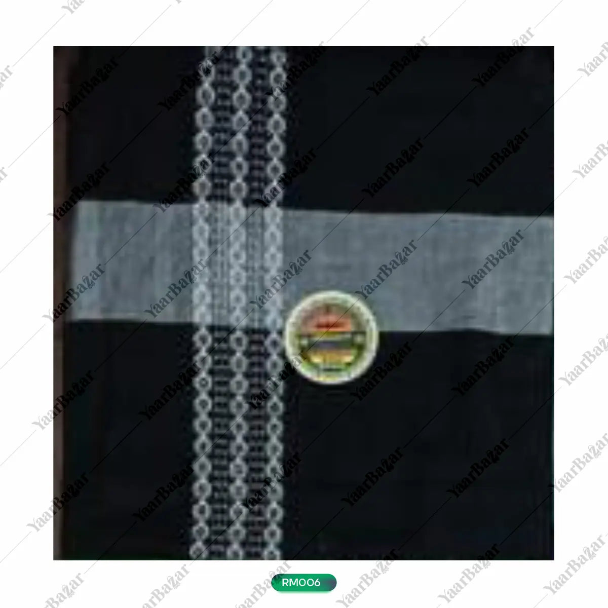 Soft Cotton Ihram Towel – Hajj & Umrah Essential