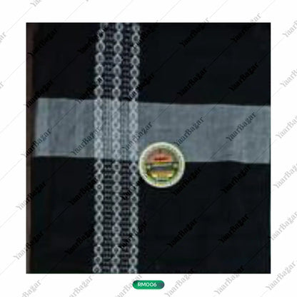 Soft Cotton Ihram Towel – Hajj & Umrah Essential