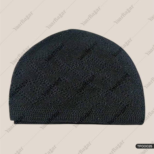 Turkish Muslim Namaz Topi Islamic Traditional Men Cap