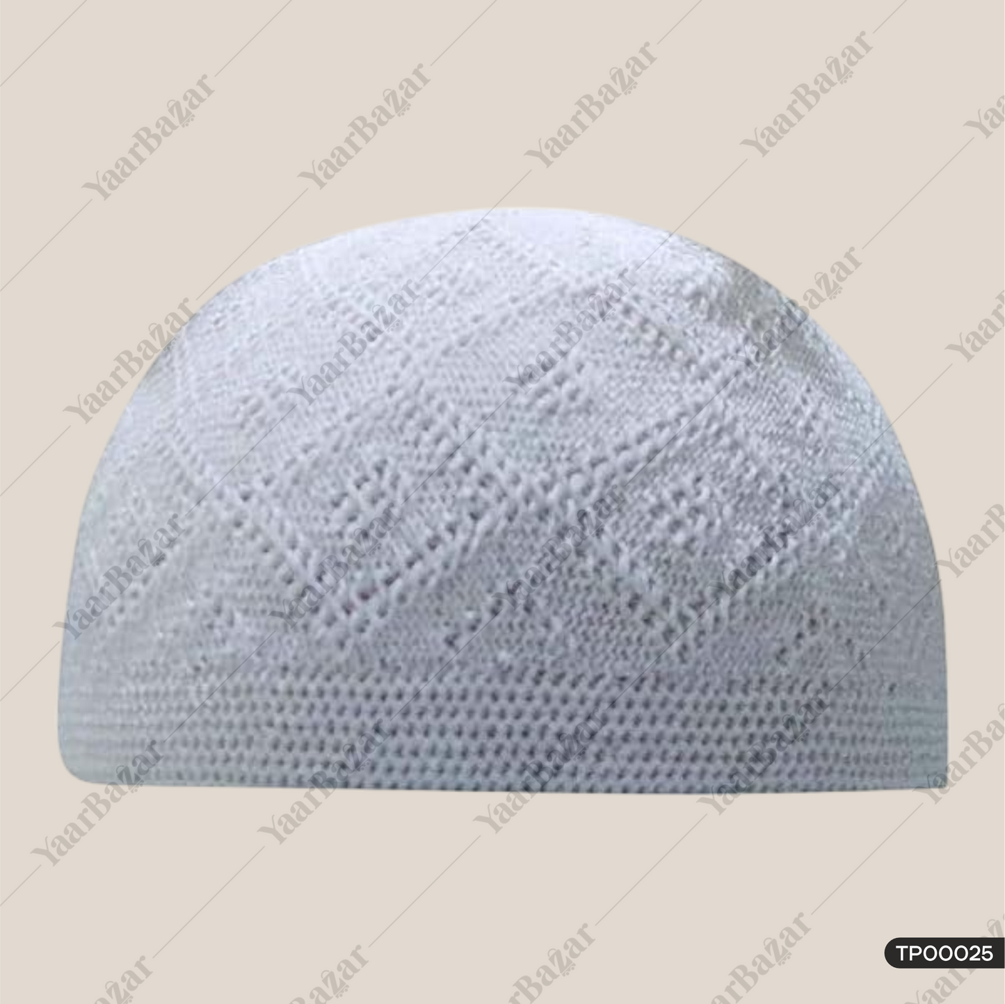 Turkish Muslim Namaz Topi Islamic Traditional Men Cap