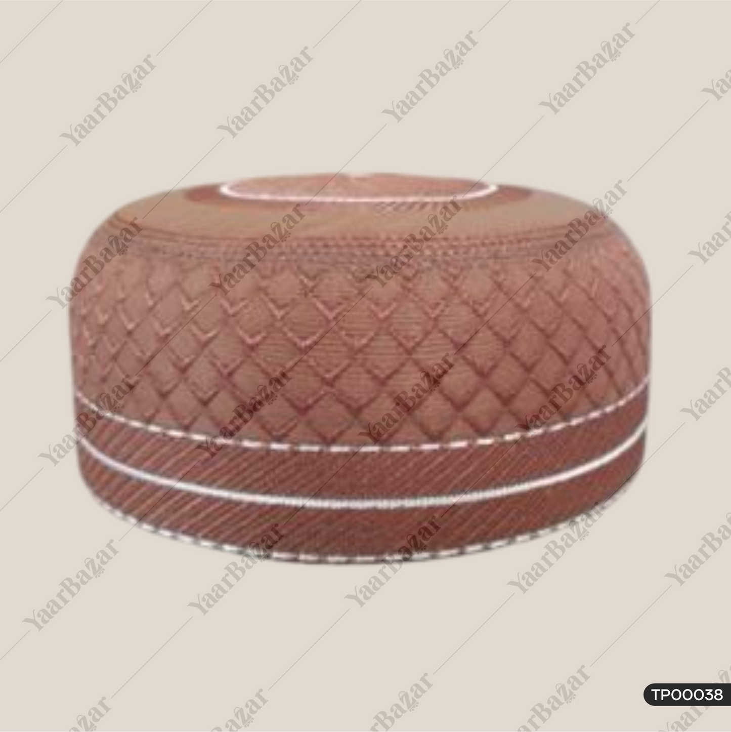 Traditional  Hind  Arabian Prayer Cap For Men Hind Arabian Namaz Topi