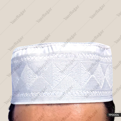 Nadvi Plain Topi