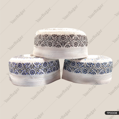 Maulana Saad Bangladeshi Topi