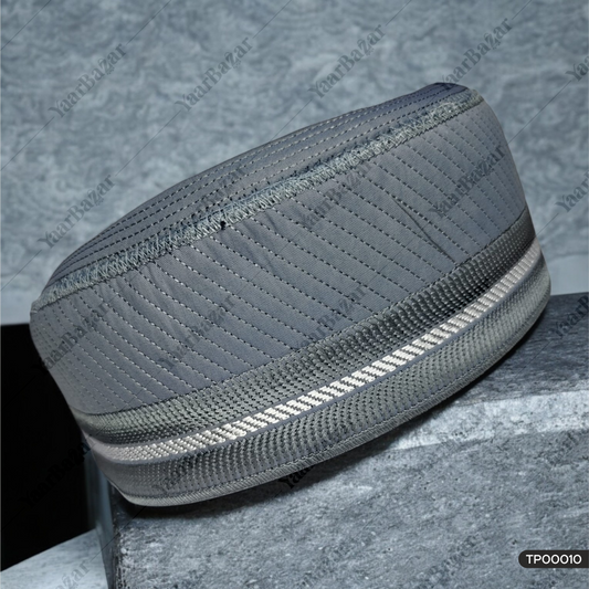 Firoz Cap | Maulana Saad Beautiful Islamic Topi