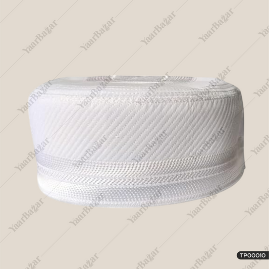 Firoz Cap|Maulana Saad Beautiful Islamic Muslim Namazi Prayer Topi
