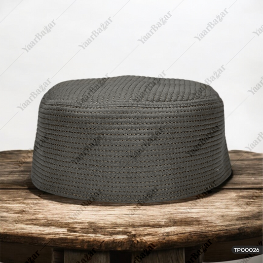 Traditinoal  Embroidery Junaid jamshed Topi