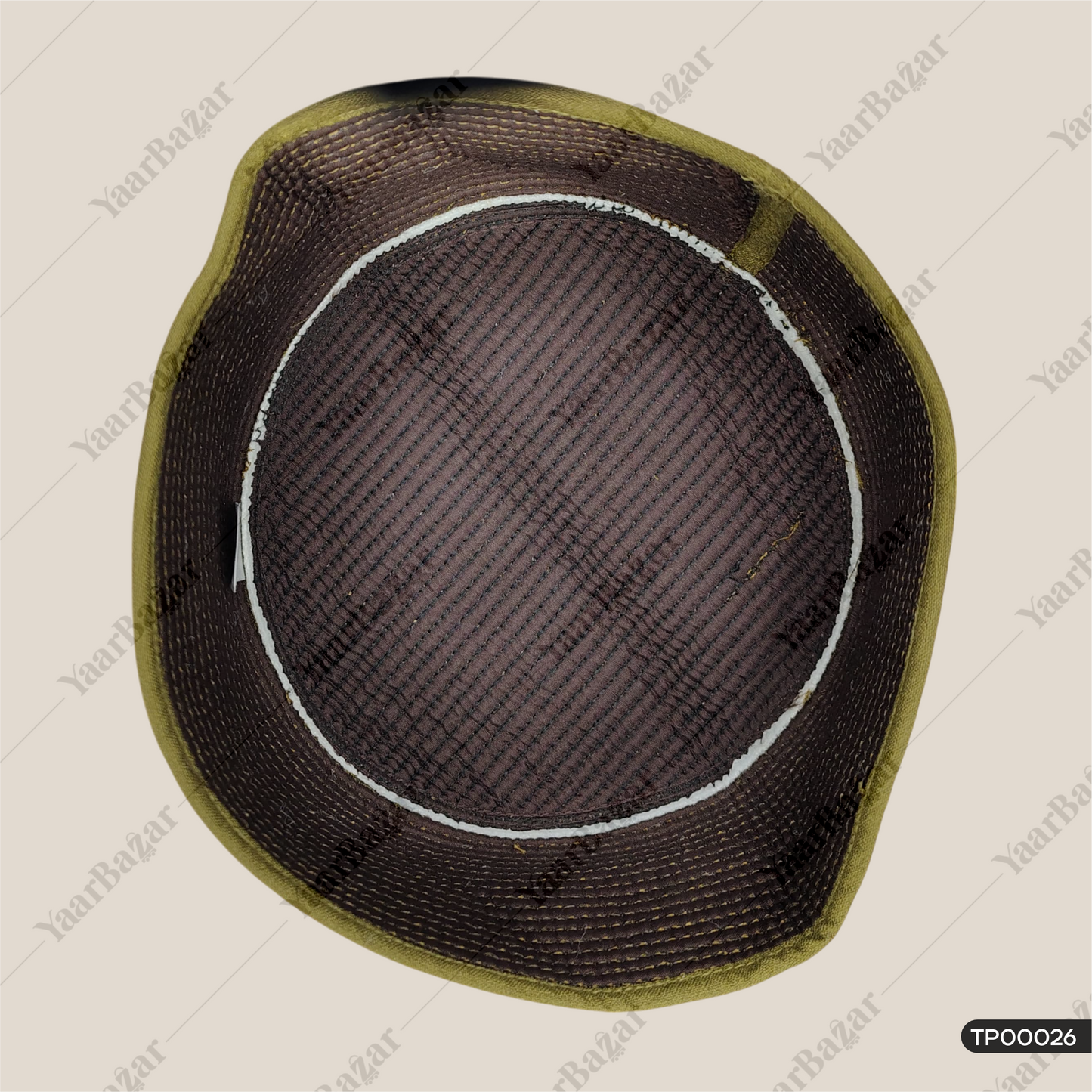 Traditinoal  Embroidery Junaid jamshed Topi