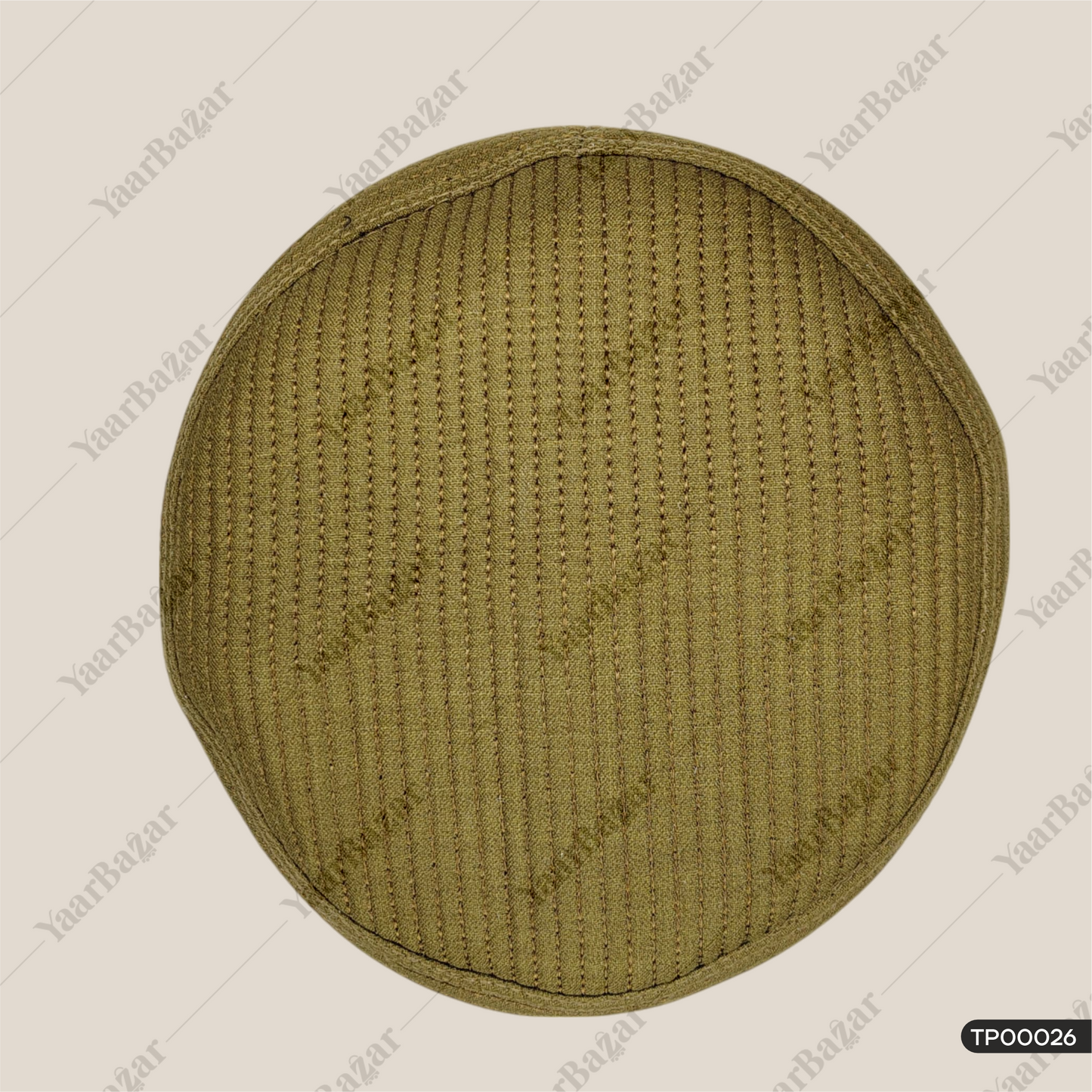 Traditinoal  Embroidery Junaid jamshed Topi