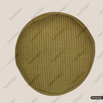 Traditinoal  Embroidery Junaid jamshed Topi