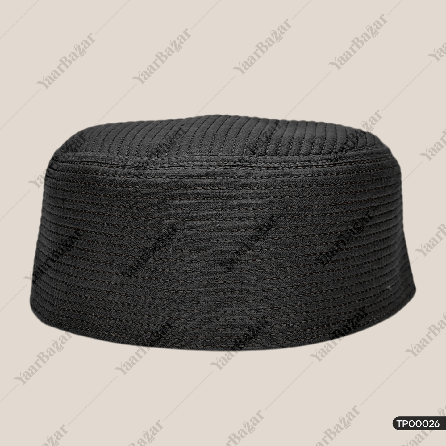 Traditinoal  Embroidery Junaid jamshed Topi